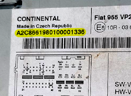 Codice Autoradio E Codice Sblocco Autoradio: Generatore Codici Autorad - Foto 2