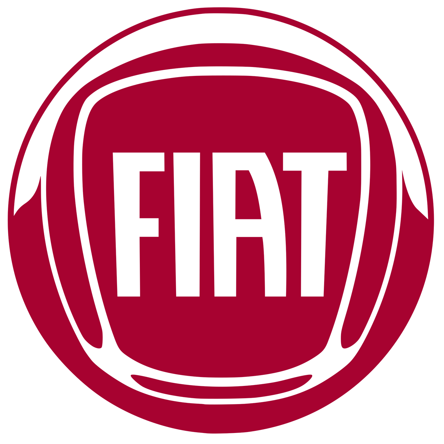 Código do rádio do carro Fiat