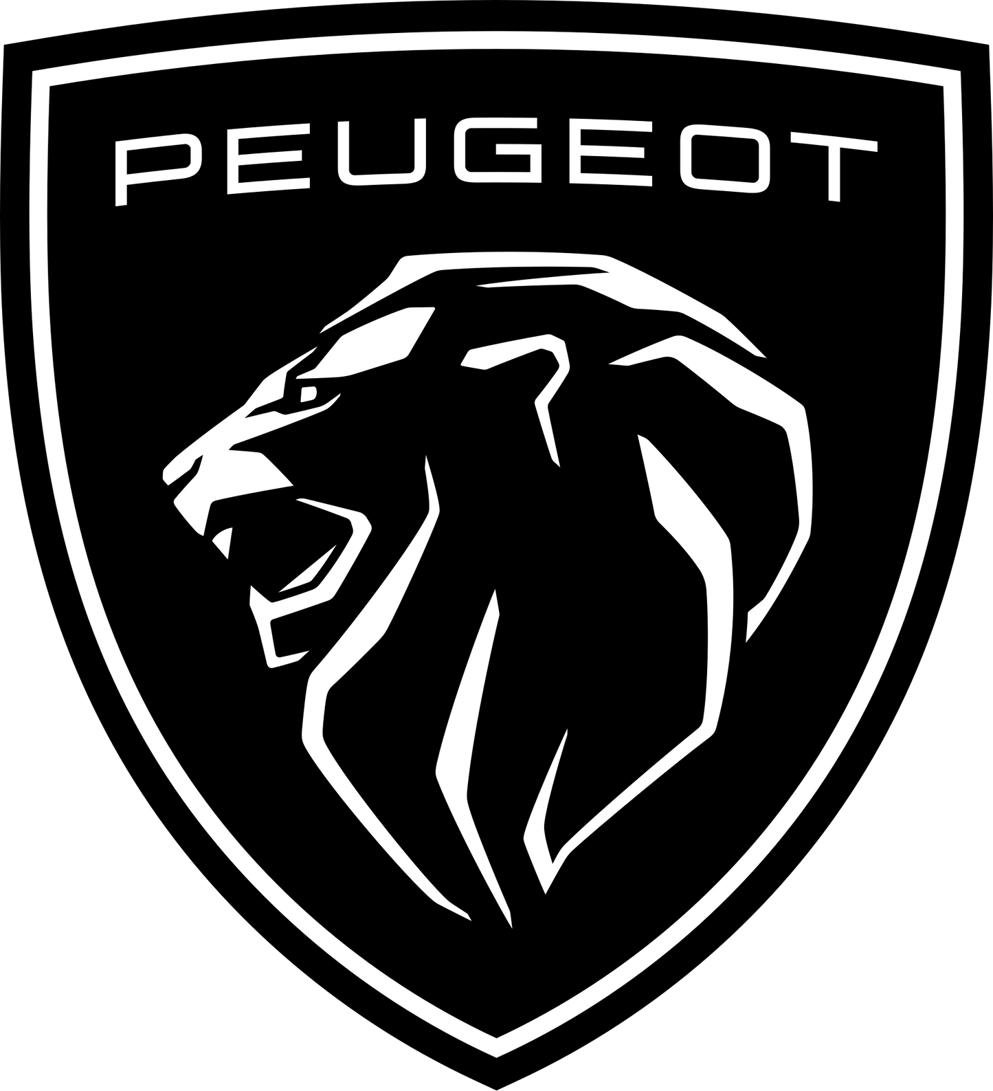 Kod do radia samochodowego Peugeot