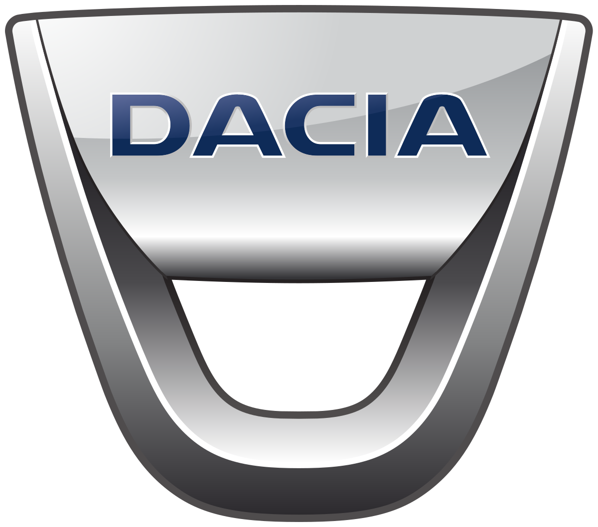 Kod do radia samochodowego Dacia